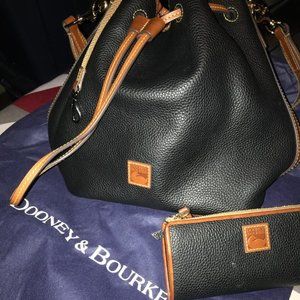 purse and wallet